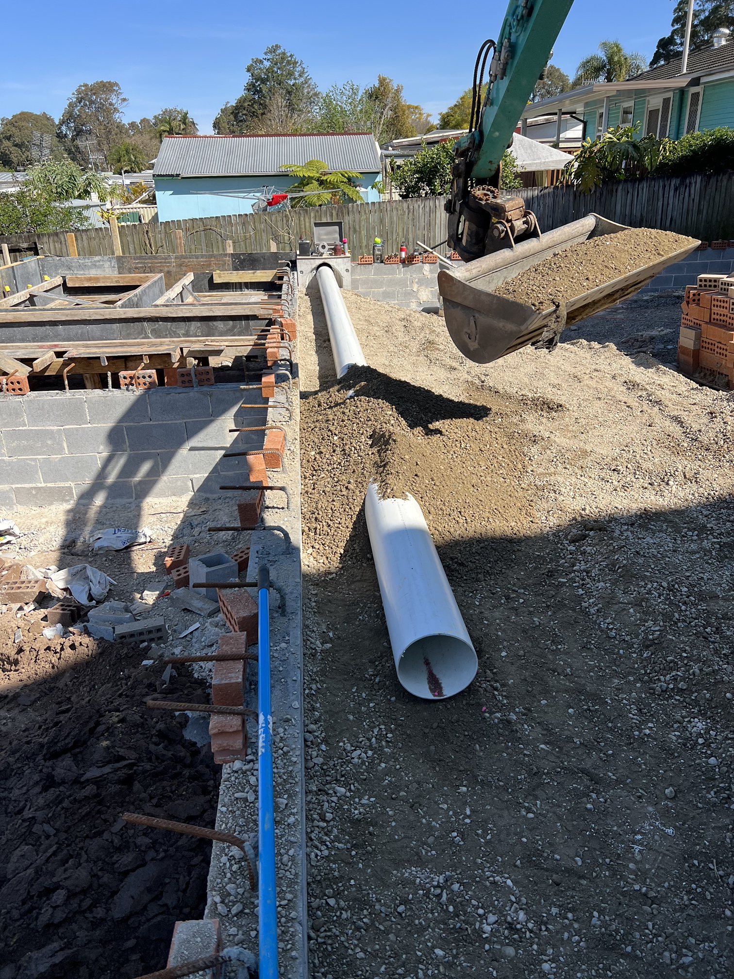 External Piping